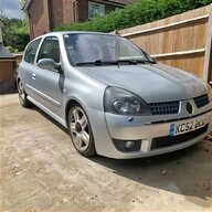 renault clio 52 plate for sale