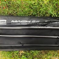 shakespeare mach 3 rods for sale