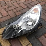 vauxhall corsa d headlight for sale
