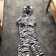 zebra dressing gown for sale