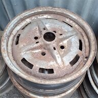 vw beetle steel wheels for sale