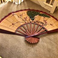 antique chinese fan for sale