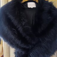 fake fur stole for sale
