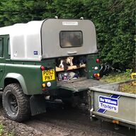 ifor williams canopy for sale