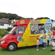 ice cream van for sale for sale