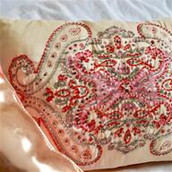 indian paisley cushion for sale