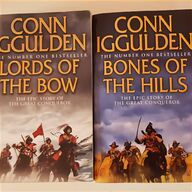 conn iggulden books for sale