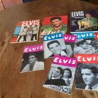 elvis monthly for sale