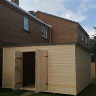 summer house shed 12 x 10 for sale