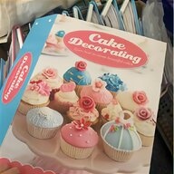 cake decorating folder for sale