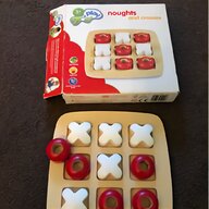 wooden noughts crosses for sale