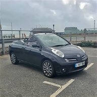 nissan micra convertible for sale