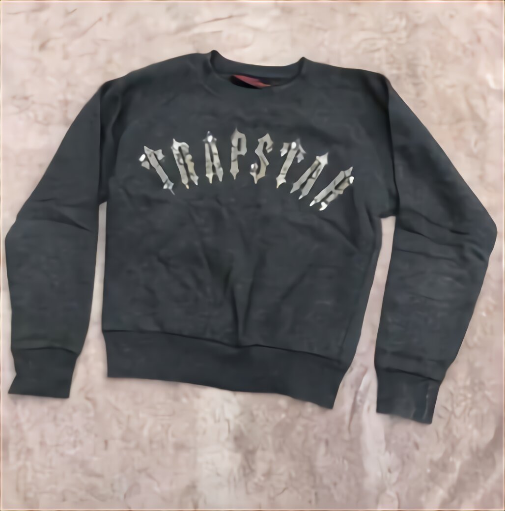 Trapstar Jumper for sale in UK | 22 used Trapstar Jumpers