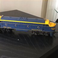 oo gauge transcontinental for sale