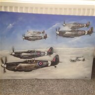 spitfire paintings for sale