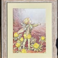 flower fairy prints for sale