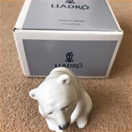 lladro polar bear for sale