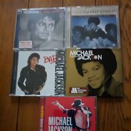 michael jackson cd box set for sale