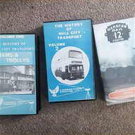 trolleybus books for sale
