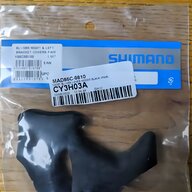 shimano brake lever hoods for sale
