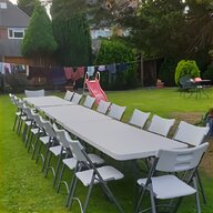 party tables chairs for sale