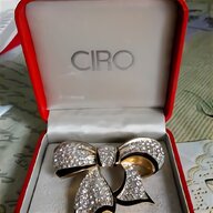 ciro brooch for sale