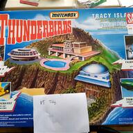 thunderbirds matchbox 1992 for sale