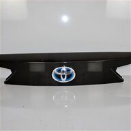 toyota boot cover for sale