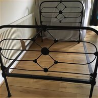 cast iron bed frame for sale