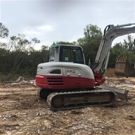 mini excavator tracks for sale