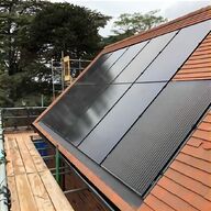 hot water solar panels for sale