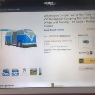 awning vw campervan for sale