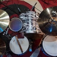mapex drum kit for sale