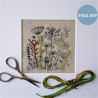 hand embroidery kits for sale