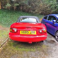 mazda mx5 mk1 exhaust for sale