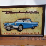 57 ford thunderbird for sale