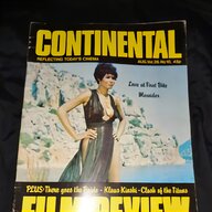 continental film review for sale