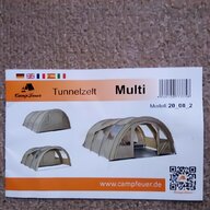 force ten tents for sale