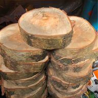 decorative logs for sale