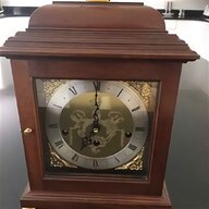 westminster chime mantle clock for sale