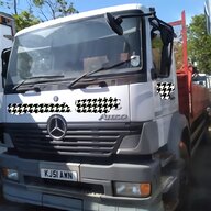 mercedes benz lorry for sale