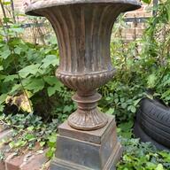 metal urn planter for sale