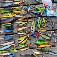 sea fishing spinners for sale