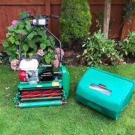 ransomes cylinder lawnmower for sale