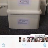 washing powder box for sale