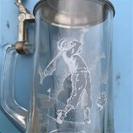 glass tankards for sale