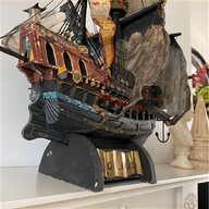 wooden model viking ships for sale