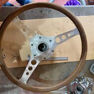 vintage steering wheel austin for sale