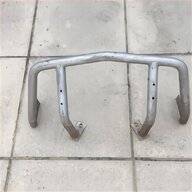 vw beetle chrome bumpers for sale