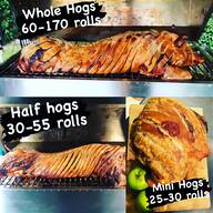 hog roast business for sale